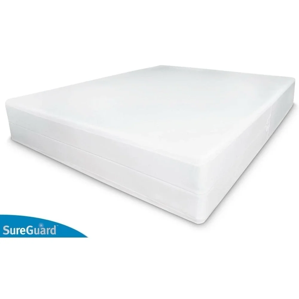 SureGuard Queen Size 100 Waterproof Spring Encasement